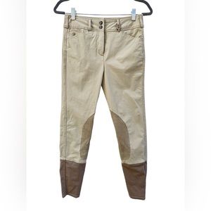 Mastermind Tan Breeches Horse Riding Pants Women’s Size 28
